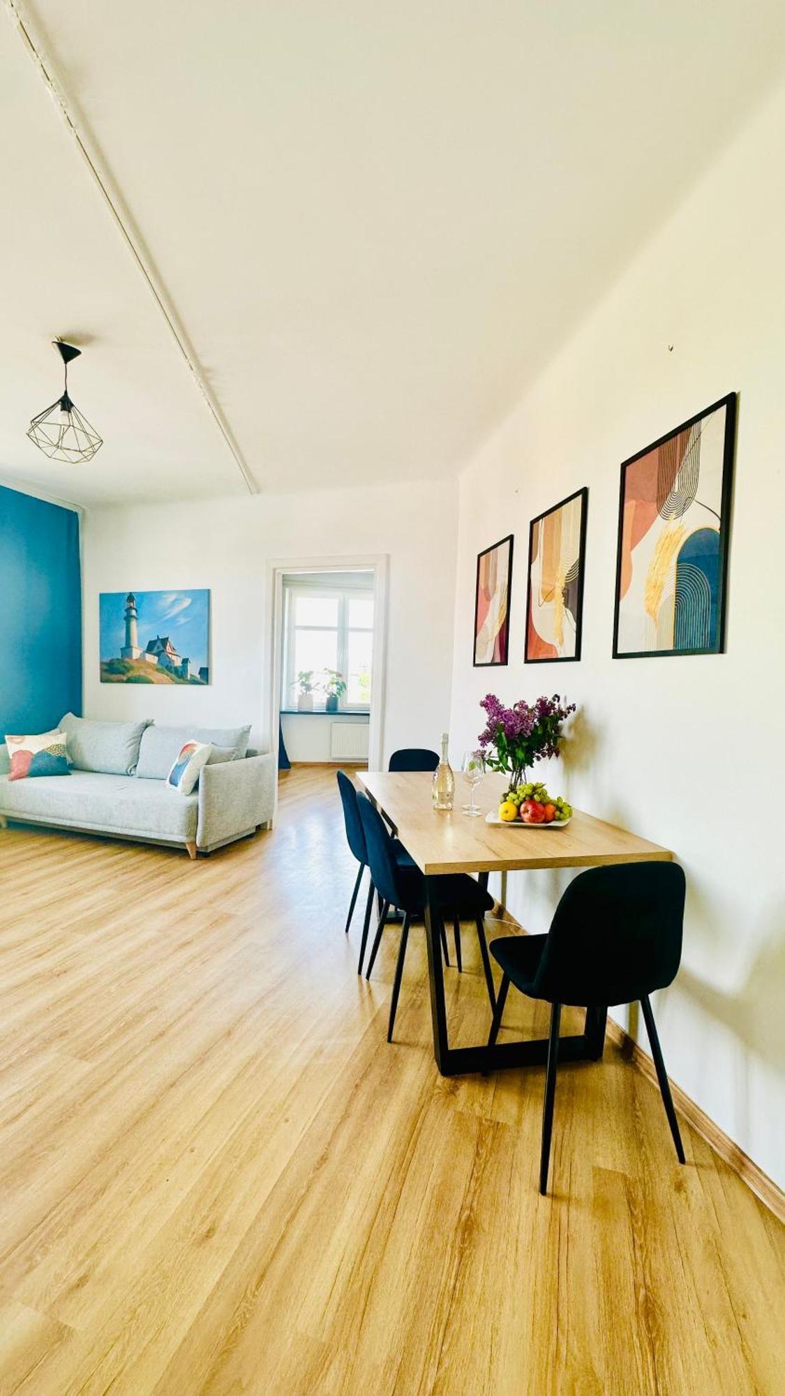 Westside Panorama Pgn Stadium Apartment Warsawa Bagian luar foto