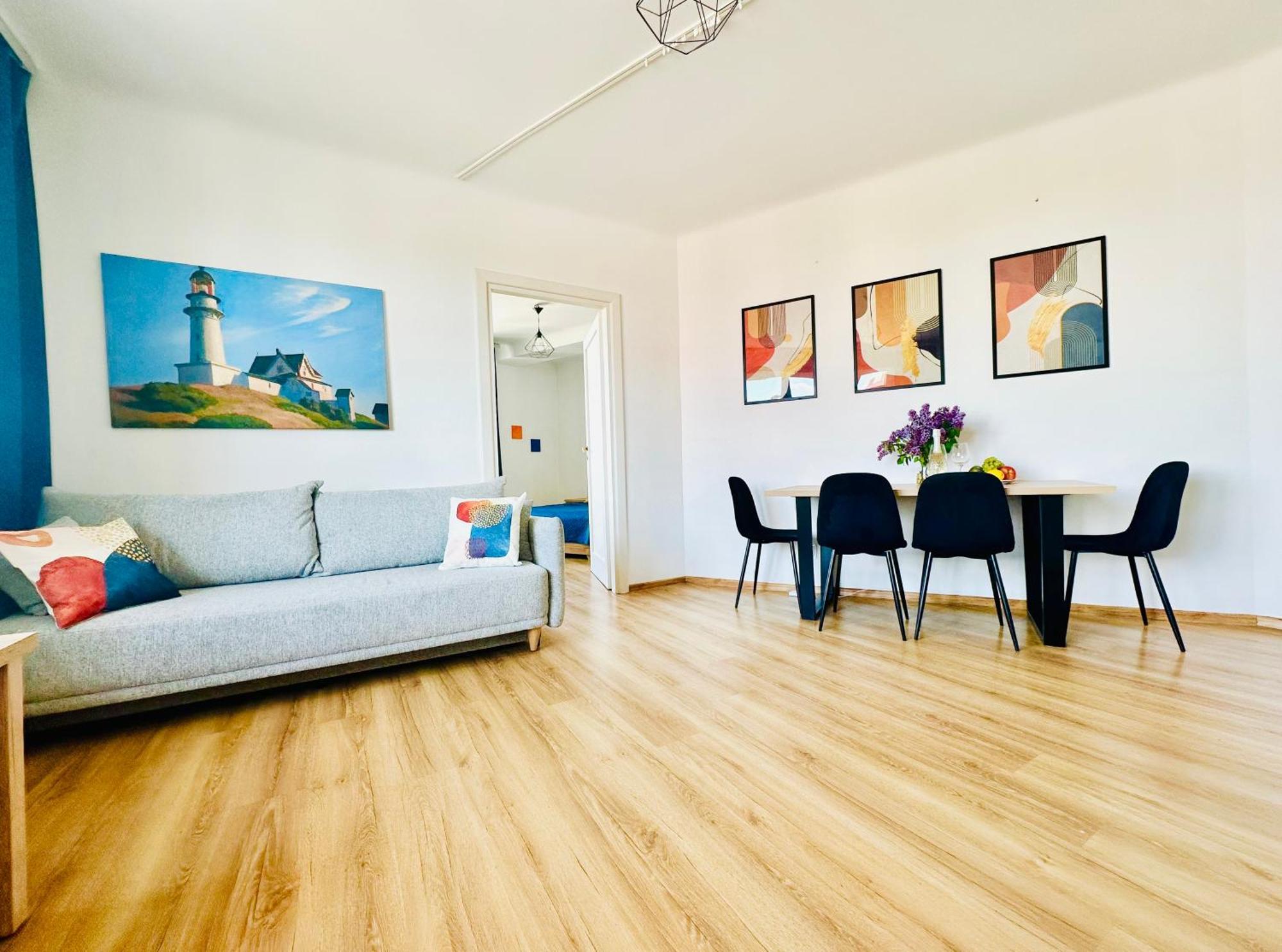 Westside Panorama Pgn Stadium Apartment Warsawa Bagian luar foto