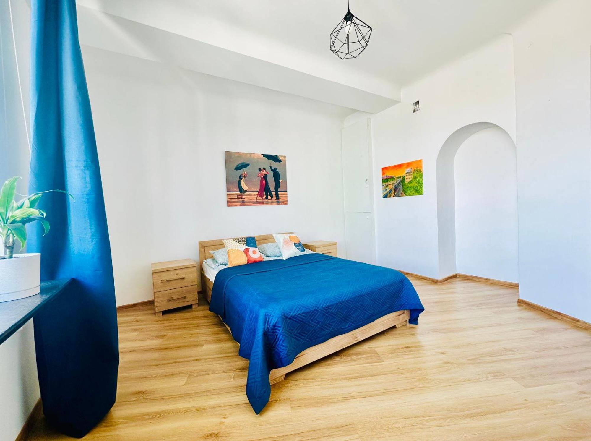 Westside Panorama Pgn Stadium Apartment Warsawa Bagian luar foto