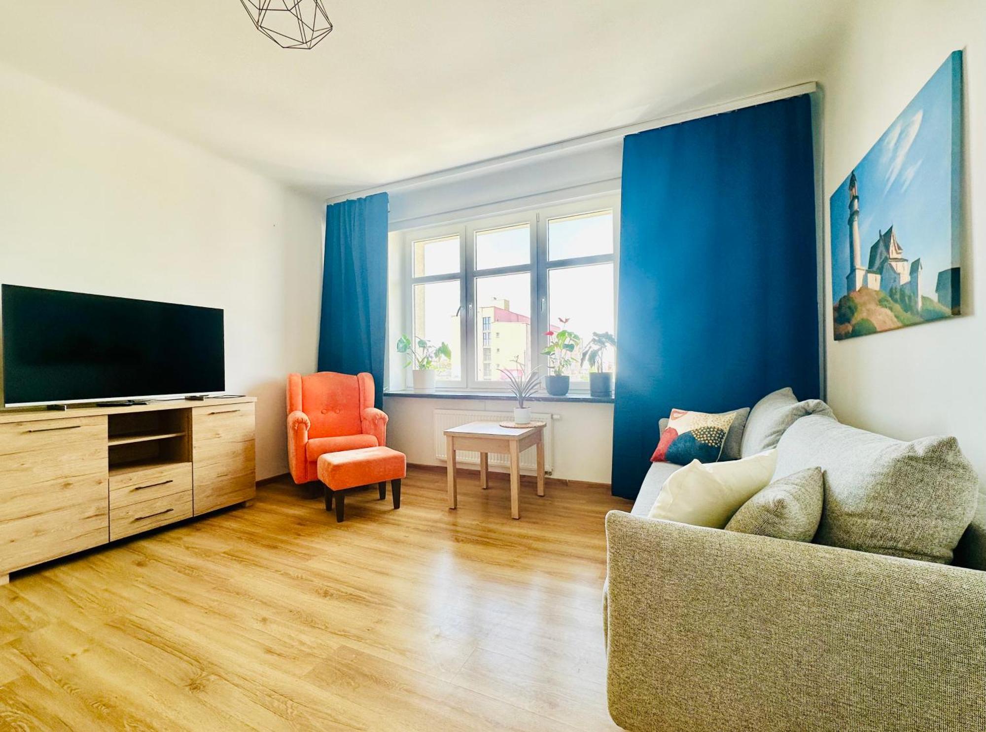 Westside Panorama Pgn Stadium Apartment Warsawa Bagian luar foto