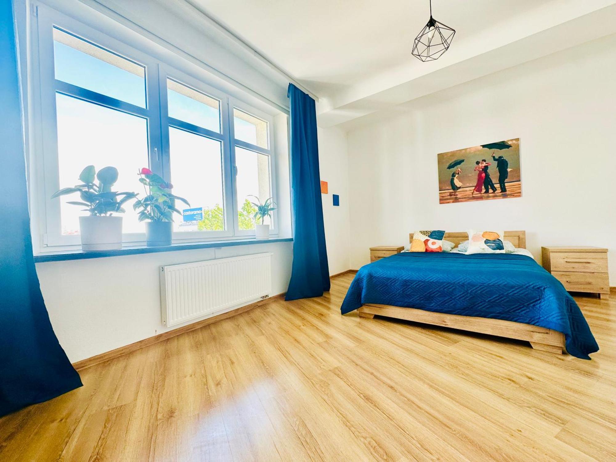 Westside Panorama Pgn Stadium Apartment Warsawa Bagian luar foto
