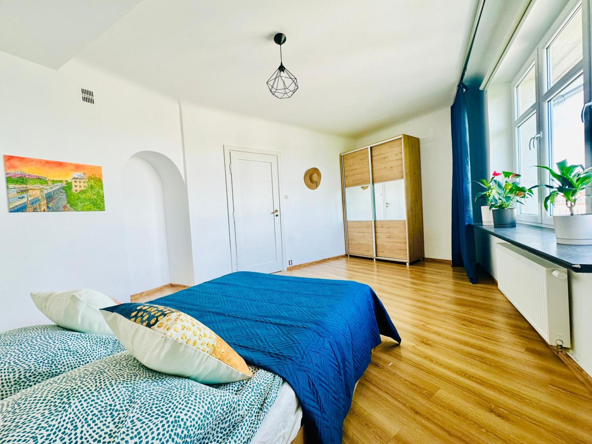 Westside Panorama Pgn Stadium Apartment Warsawa Bagian luar foto