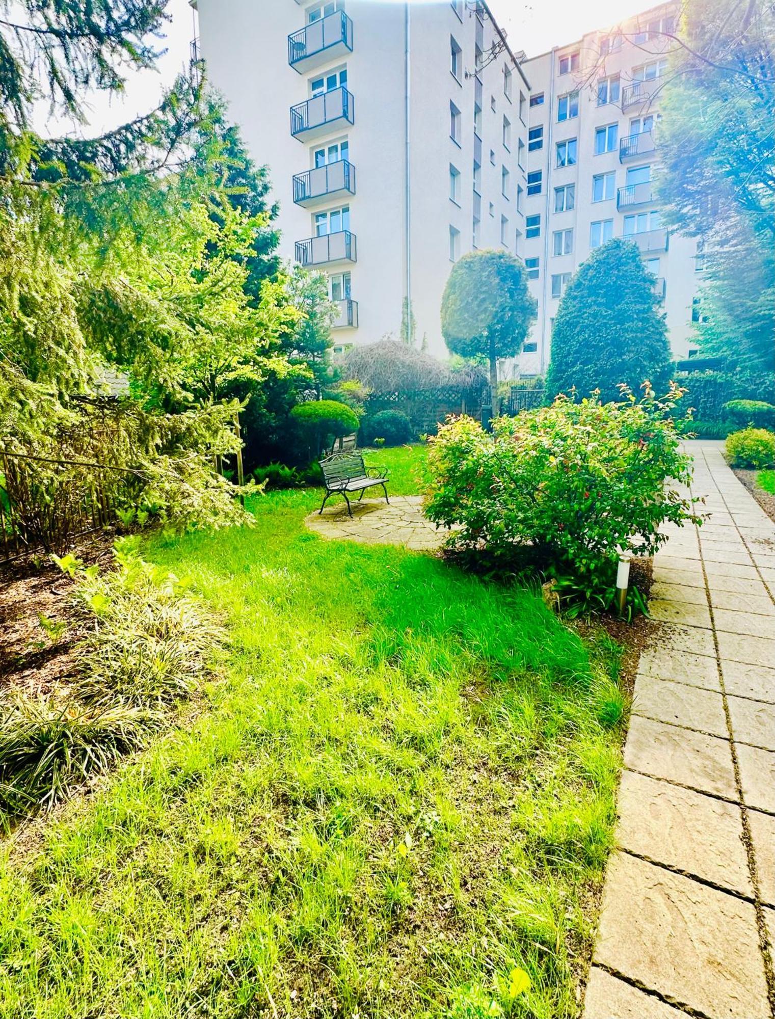 Westside Panorama Pgn Stadium Apartment Warsawa Bagian luar foto